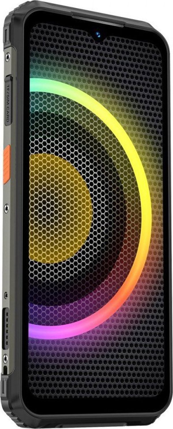 Έξυπνο τηλέφωνο UleFone Armor 21 8/256GB Μαύρο (UF-A21/BK)