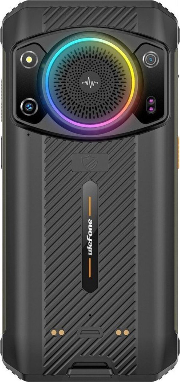 Έξυπνο τηλέφωνο UleFone Armor 21 8/256GB Μαύρο (UF-A21/BK)
