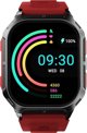 Έξυπνο ρολόι HiFuture FutureFit Ultra 3 Κόκκινο (FutureFit Ultra3 Red)