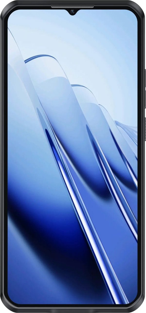 Κινητό τηλέφωνο Oukitel Smartphone Oukitel WP52 4/256 6500mAh DS. Μαύρο