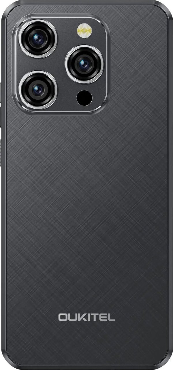 Κινητό τηλέφωνο Oukitel Smartphone Oukitel WP52 4/256 6500mAh DS. Μαύρο