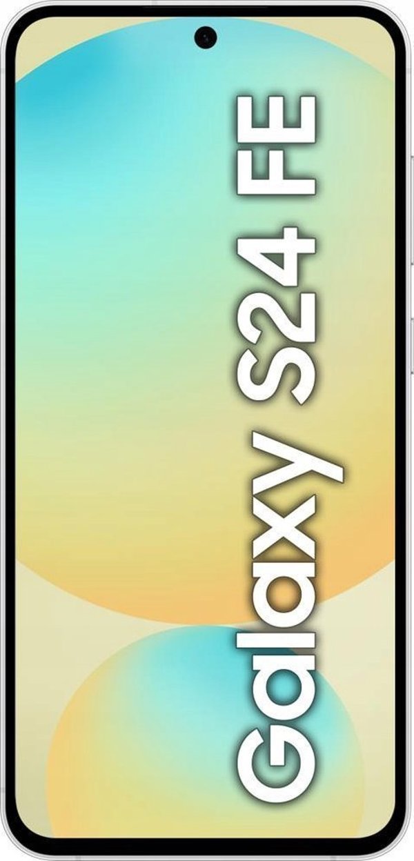 Έξυπνο τηλέφωνο Samsung Galaxy S24 FE 5G 8/256GB Κίτρινο (SM-S721BZYGEUE)