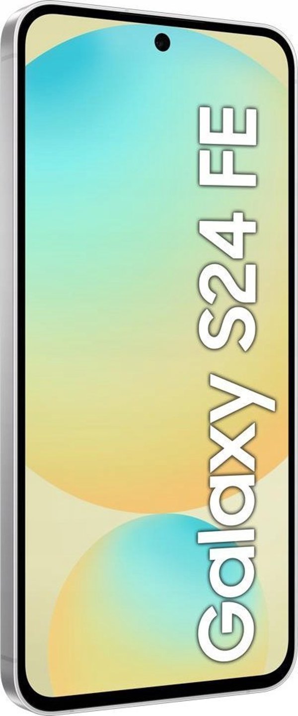 Έξυπνο τηλέφωνο Samsung Galaxy S24 FE 5G 8/256GB Κίτρινο (SM-S721BZYGEUE)