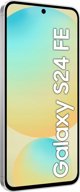 Έξυπνο τηλέφωνο Samsung Galaxy S24 FE 5G 8/256GB Κίτρινο (SM-S721BZYGEUE)