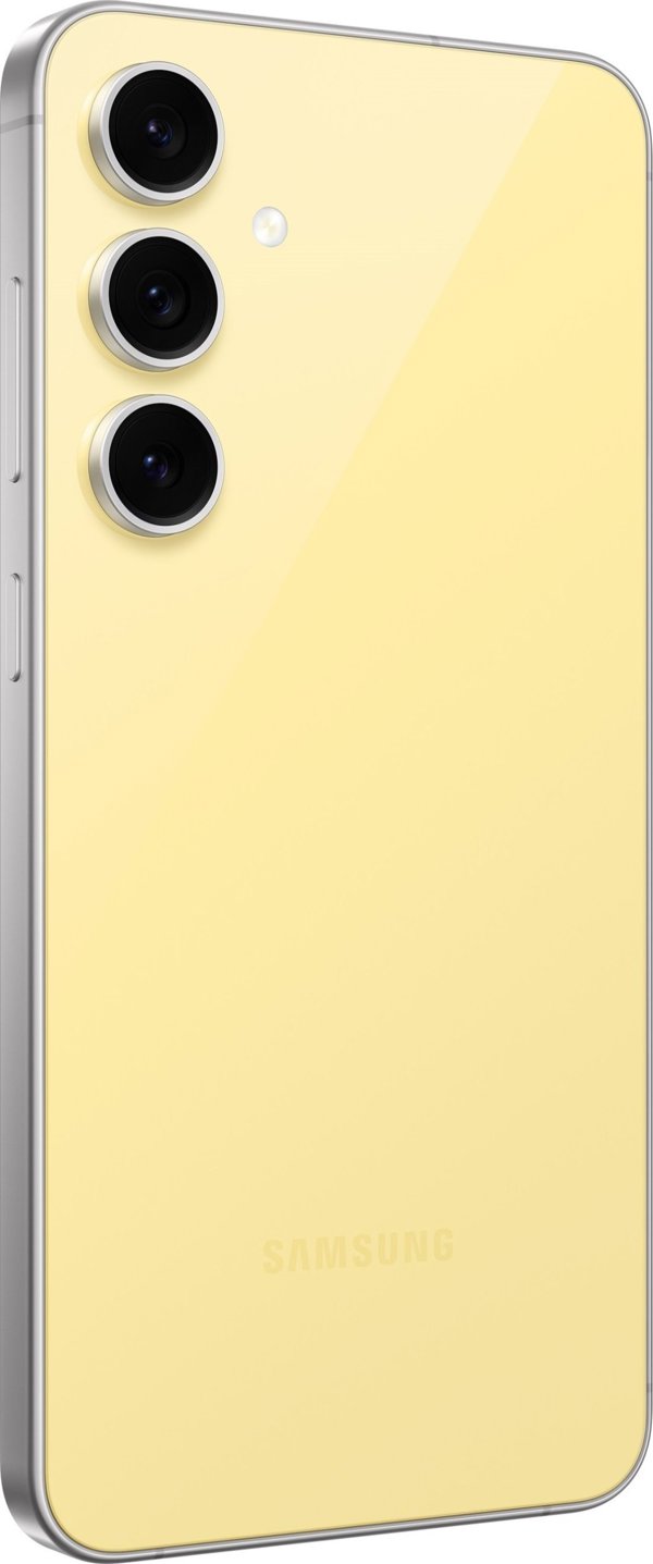 Έξυπνο τηλέφωνο Samsung Galaxy S24 FE 5G 8/256GB Κίτρινο (SM-S721BZYGEUE)
