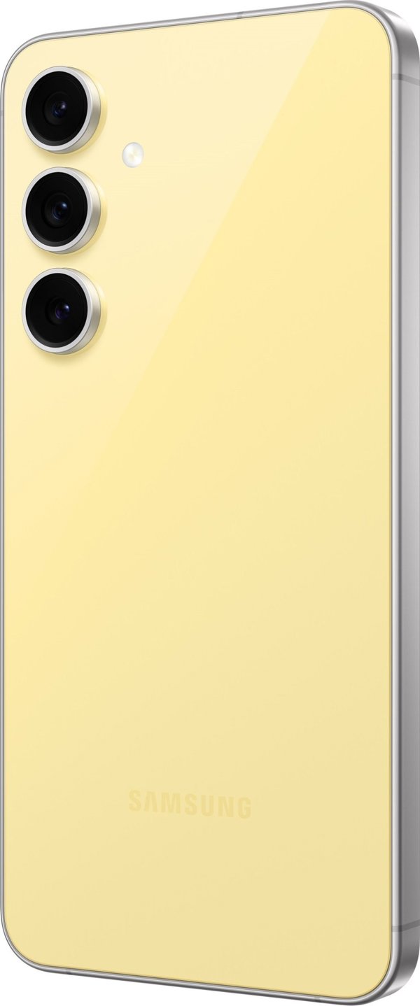 Έξυπνο τηλέφωνο Samsung Galaxy S24 FE 5G 8/256GB Κίτρινο (SM-S721BZYGEUE)