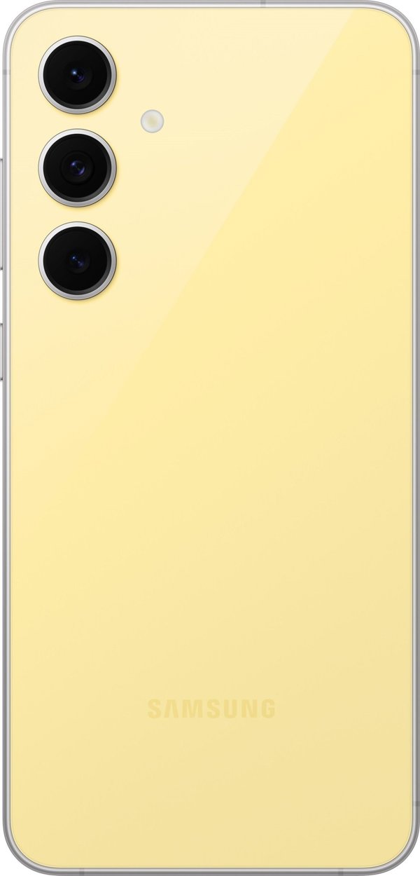 Έξυπνο τηλέφωνο Samsung Galaxy S24 FE 5G 8/256GB Κίτρινο (SM-S721BZYGEUE)