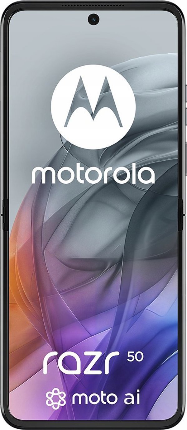 Έξυπνο τηλέφωνο Motorola Razr 50 5G 8/256GB Γραφίτης (PB200009SE)