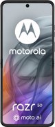 Έξυπνο τηλέφωνο Motorola Razr 50 5G 8/256GB Γραφίτης (PB200009SE)