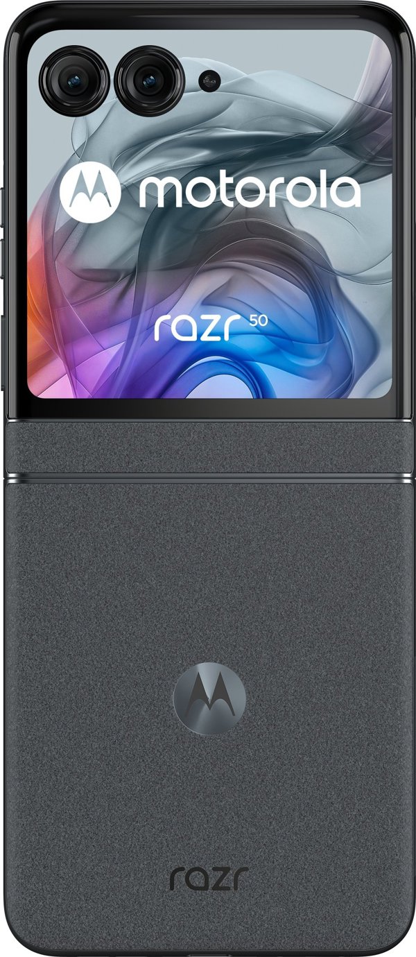 Έξυπνο τηλέφωνο Motorola Razr 50 5G 8/256GB Γραφίτης (PB200009SE)