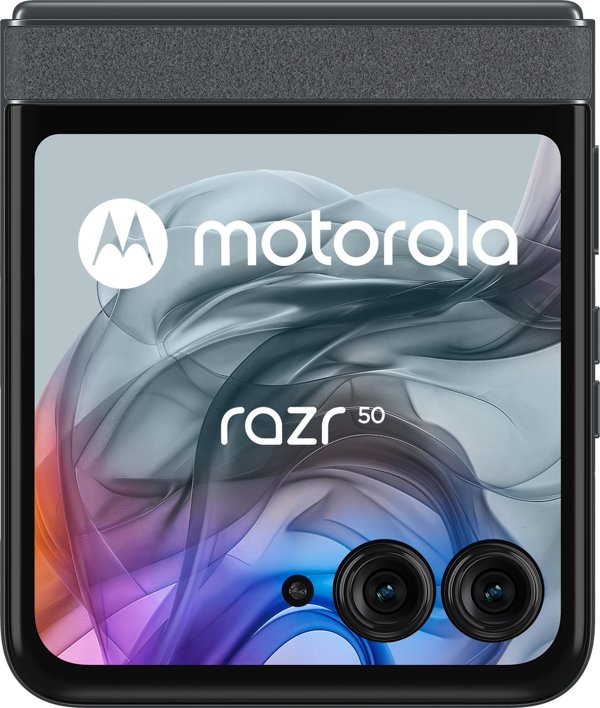 Έξυπνο τηλέφωνο Motorola Razr 50 5G 8/256GB Γραφίτης (PB200009SE)