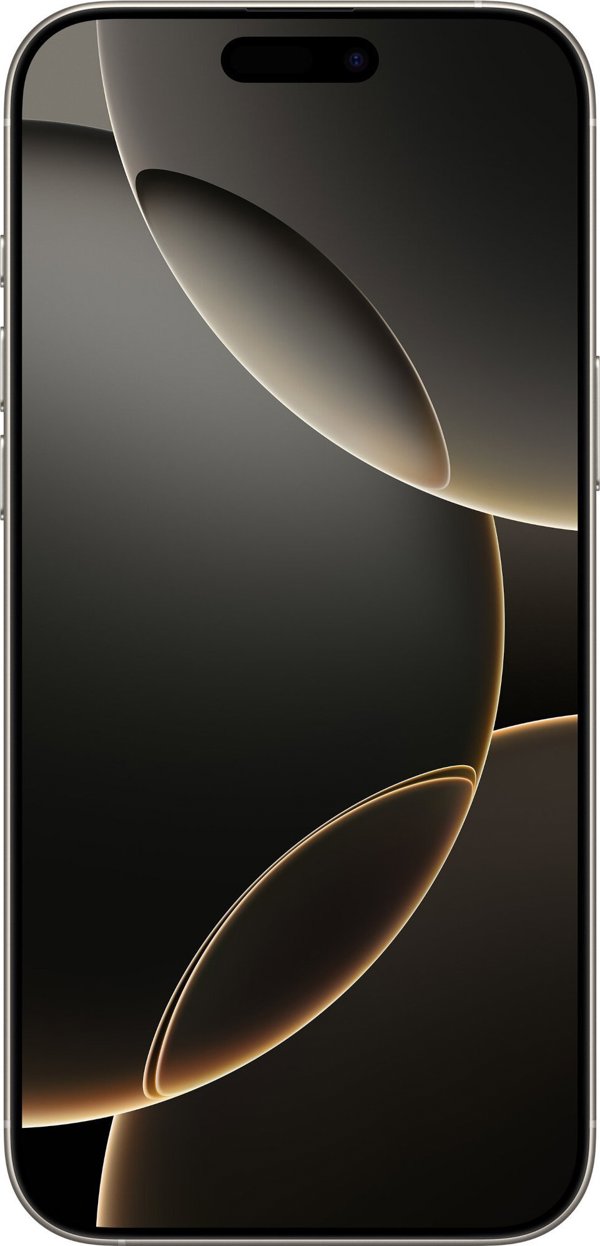 Smartphone Apple iPhone 16 Pro Max 512GB Φυσικό Τιτάνιο (MYX33)