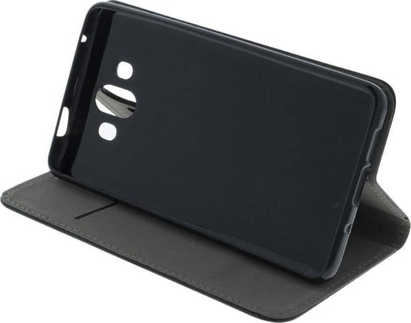 nemo Θήκη OPPO A98 5G Πορτοφόλι με Καπάκι Οικολογικό Δέρμα Μαγνητικό Βιβλίο μαύρο