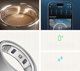 Έξυπνο δαχτυλίδι Oura Ring 4, Χρυσό, μέγεθος 7