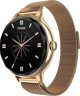Έξυπνο ρολόι Noise Diva (Χρυσό)
