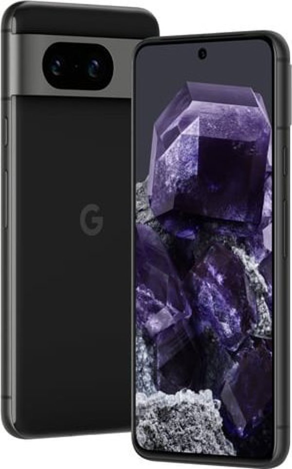 Pixel 8 5G smartphone 8/128 GB Μαύρο (GA04803-GB) 13127322 840244706746