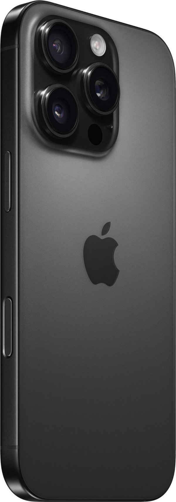 Έξυπνο τηλέφωνο Apple iPhone 16 Pro 256GB Μαύρο Τιτάνιο (MYNH3)