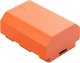 SmallRig 4969 NP-FZ100 USB-C Rechargeable Camera Battery - Orange