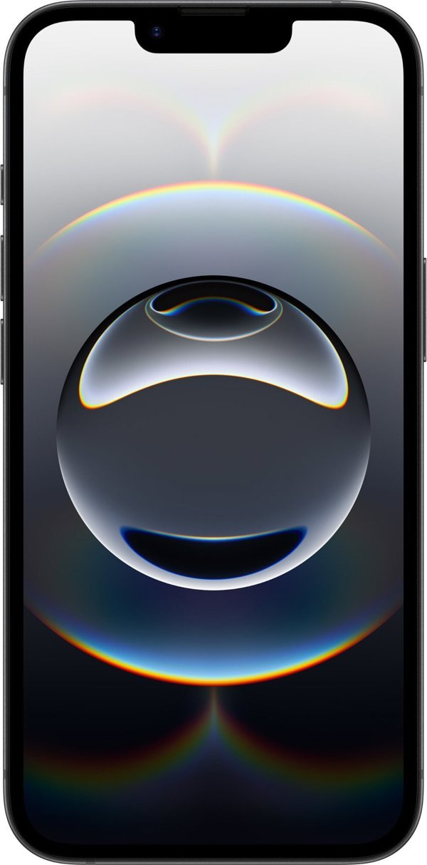 Apple iPhone 16e 128 GB τηλέφωνο, μαύρο (MD1Q4)