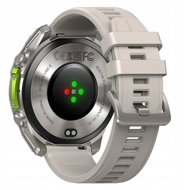 Smartwatch Zeblaze Vibe 8 Abyss (Szary)