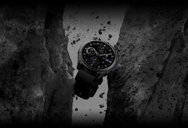 Smartwatch Zeblaze Vibe 8 Abyss (Szary)