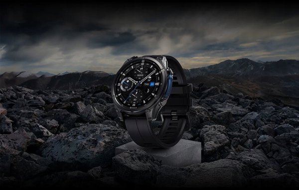 Smartwatch Zeblaze Vibe 8 Abyss (Szary)