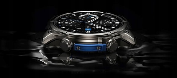 Smartwatch Zeblaze Vibe 8 Abyss (Szary)