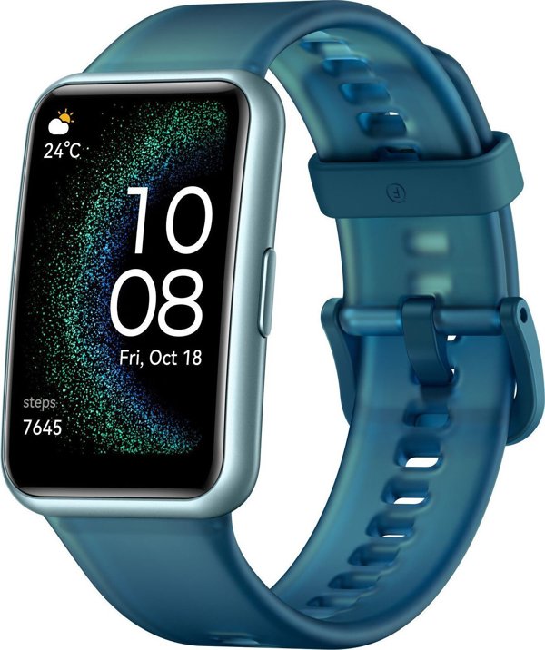 Έξυπνο ρολόι Huawei Watch Fit SE Zielony (Stia-B39)