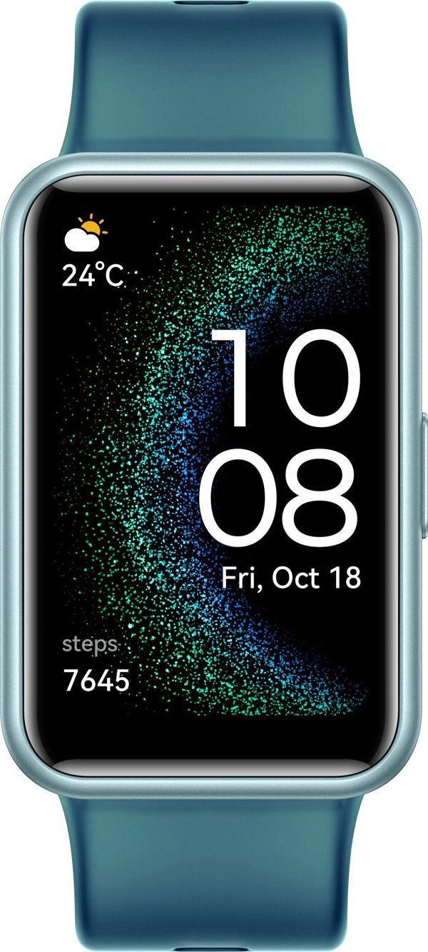 Έξυπνο ρολόι Huawei Watch Fit SE Zielony (Stia-B39)