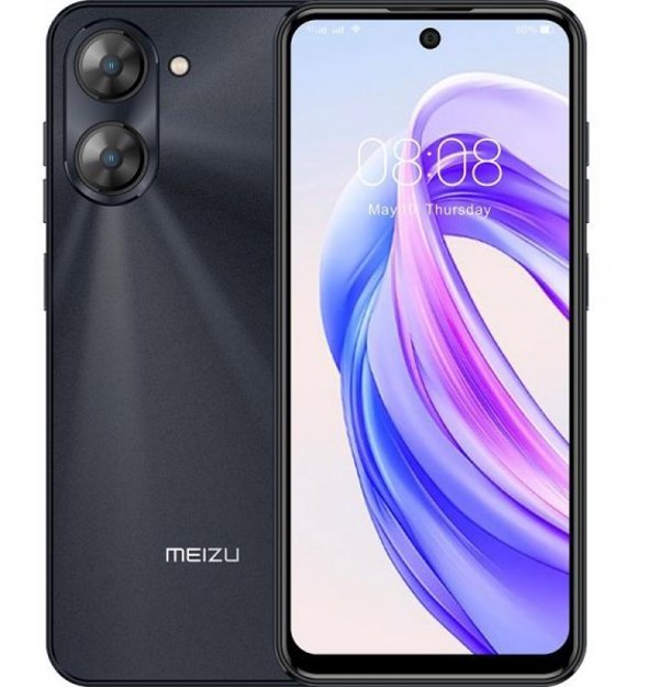 Smartphone Mblu 21 6 GB / 128 GB Μαύρο
