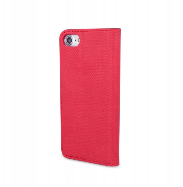 Smart Magnet case for Samsung Galaxy S25 Ultra red 5906961920454