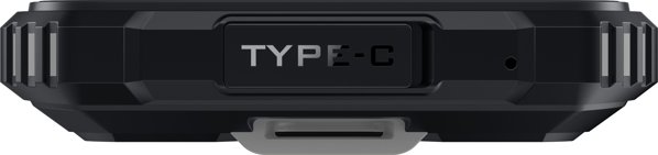 Έξυπνο τηλέφωνο Oukitel G5 6" 4/128GB 6300mAh Μαύρο