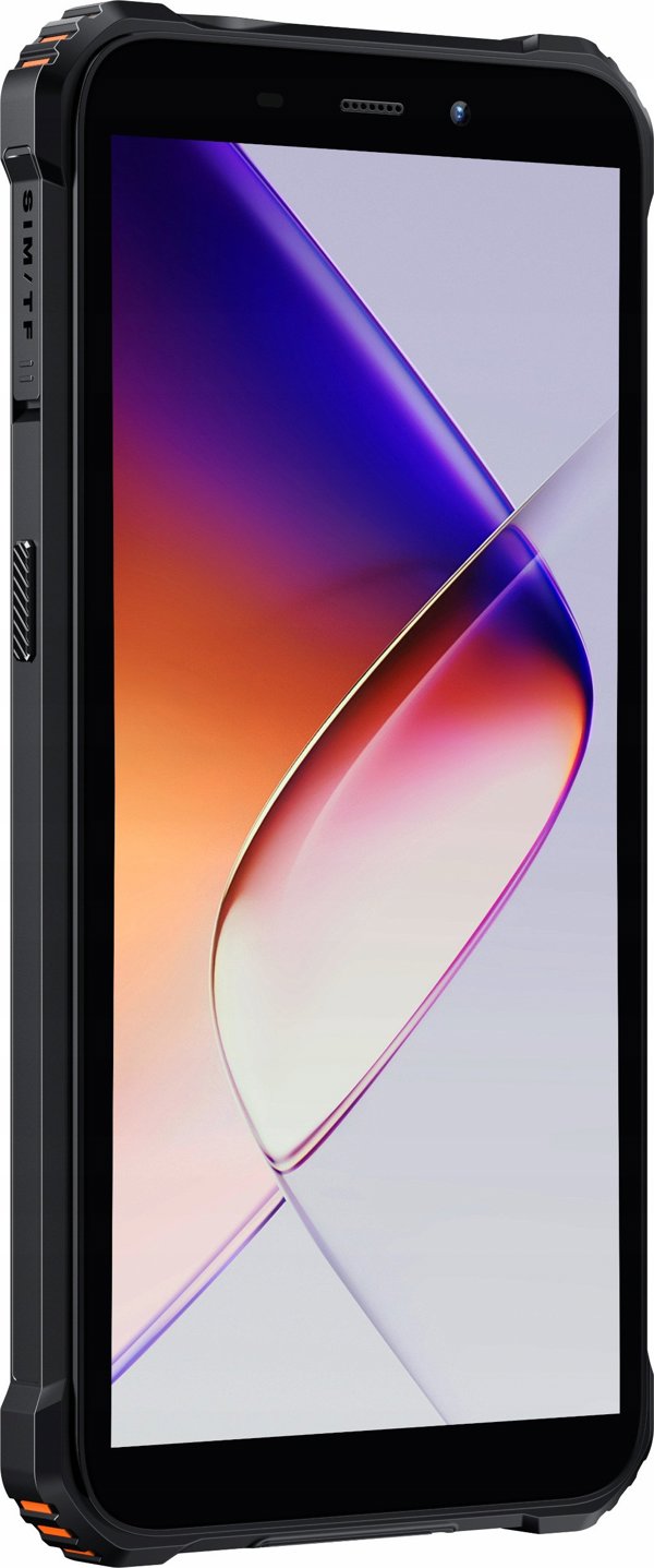 Έξυπνο τηλέφωνο Oukitel G5 6" 4/128GB 6300mAh Μαύρο