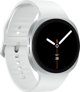 SAMSUNG SM-L330NZSAEUB smartwatch / αθλητικό ρολόι 3,81 cm (1.5") AMOLED 44 mm Ψηφιακό 480 x 480 px Οθόνη αφής Ασημί Wi-Fi GPS