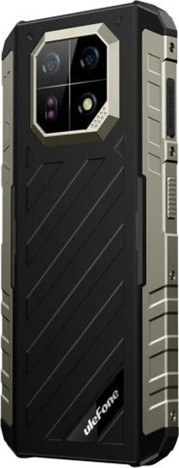 Smartfon UleFone Armor 22 8/128GB Μαύρο (UF-A22/BK)
