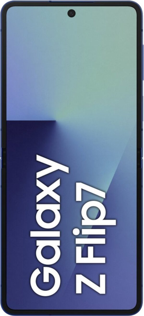 Samsung Galaxy Z Flip7 512GB μπλε Telekom