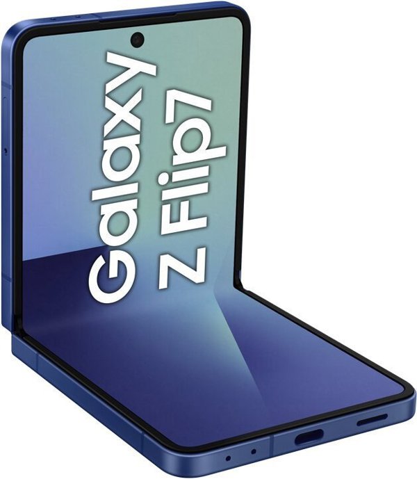 Samsung Galaxy Z Flip7 512GB μπλε Telekom