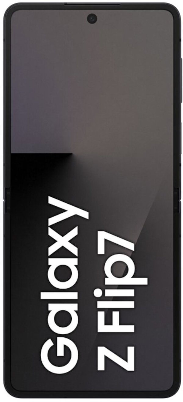 Samsung Galaxy Z Flip7 5G Smartphone 12GB/256GB 6.8" 4300mAh Μαύρο