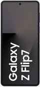 Samsung Galaxy Z Flip7 5G Smartphone 12GB/256GB 6.8" 4300mAh Μαύρο