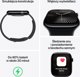 Apple Smartwatch Apple Watch Series 10 GPS 42mm Jet Black Case αλουμινίου με Black Sport Band - S/M, Model A2997 14221905 195949565113