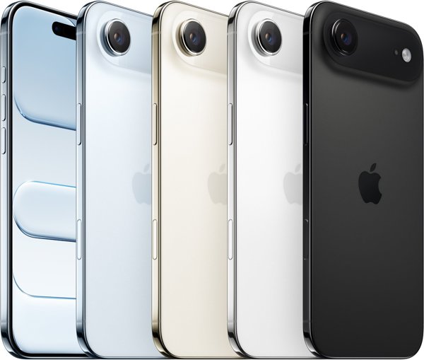 iPhone Air 256GB Γαλάζιο (MG2P4)