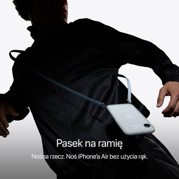 iPhone Air 256GB Γαλάζιο (MG2P4)