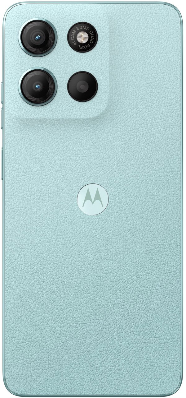 Motorola Moto G15 4G Dual Sim 4GB RAM 128GB - Γαλάζιο Glacier