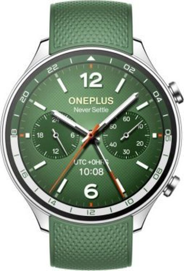 Έξυπνο ρολόι OnePlus Έξυπνο ρολόι OnePlus Watch 2R Πράσινο