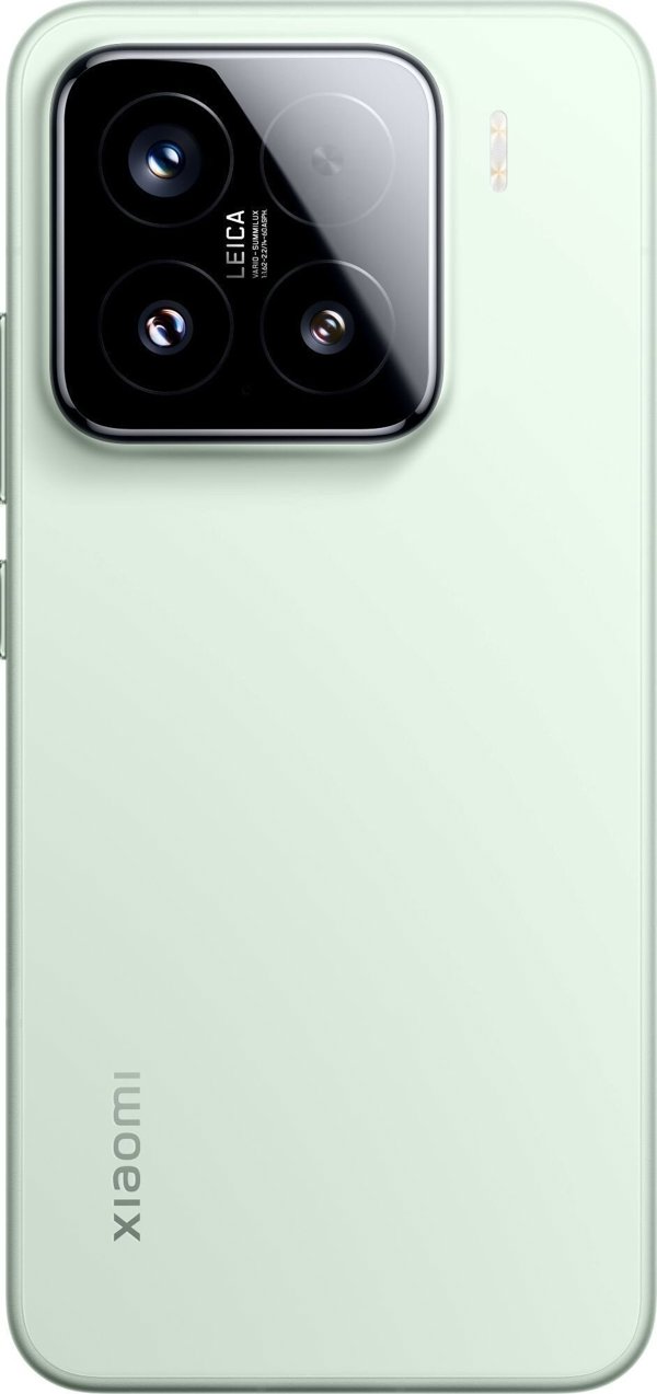 Smartfon Xiaomi 15 5G 12/256GB Zielony  (24129PN74G)