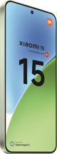 Smartfon Xiaomi 15 5G 12/256GB Zielony  (24129PN74G)