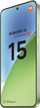 Smartfon Xiaomi 15 5G 12/256GB Zielony  (24129PN74G)