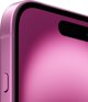 Smartphone Apple iPhone 16 Plus 5G 8/512GB Ροζ (MY253ZD/A)