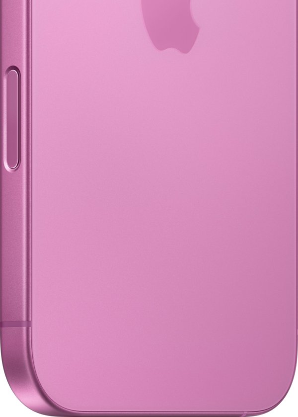 Smartphone Apple iPhone 16 Plus 5G 8/512GB Ροζ (MY253ZD/A)