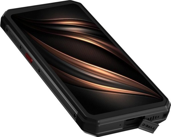Κινητό τηλέφωνο Oukitel WP21 12/256 9800mAh DS. Μαύρο